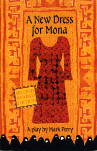 New Dress for Mona