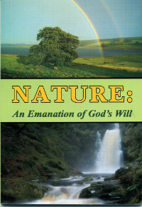 Nature: An Emanation of God's Will