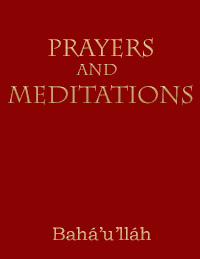 Prayers and Meditations (Free Mobi)