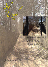 Canopied Alley of Solitude (Persian)