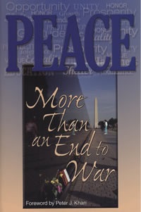 Peace: More Than An End To War (eBook - ePub)