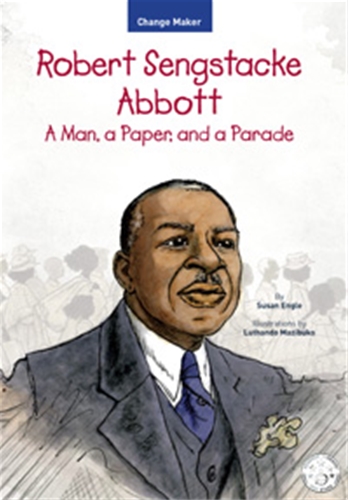 Robert Sengstacke Abbott (eBook - mobi)