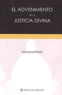 Advenimiento de la Justicia Divina (Spanish)