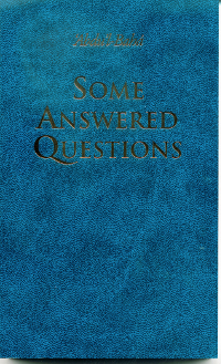 Some Answered Questions PS-2nd Edition