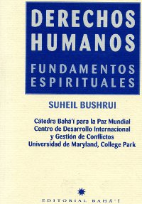 Derechos Humanos, Fundamentos Espirituales (Spanish)
