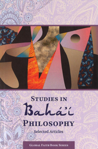 Studies in Baha&#39;i Philosophy