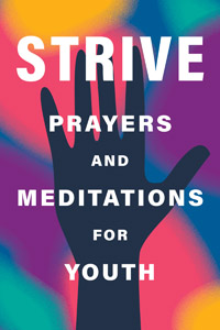 Strive: Prayers and Meditations for Youth (eBook - ePub)