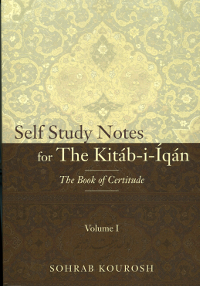Self Study Notes for The Kitab-i-Iqan