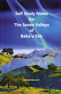 Self Study Notes for The Seven Valleys of Baha'u'llah