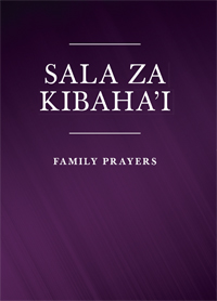 Family Prayers (PDF, Swahili)