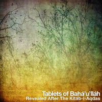Tablets of Baha'u'llah Revealed After the Kitab-i-Aqdas Audio Book
