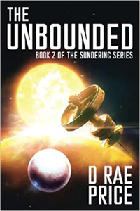 Unbounded (Sundering Series Book 2)