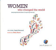 Women Who Changed the World CD (Originally $20)