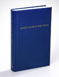 Baha'i Sacred Writings