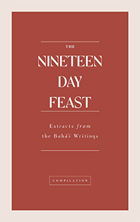 Nineteen Day Feast (ePub)