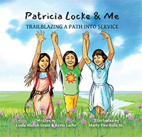 Patricia Locke & Me