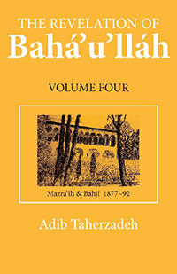 Revelation of Baha'u'llah Vol. 4 (ePub)