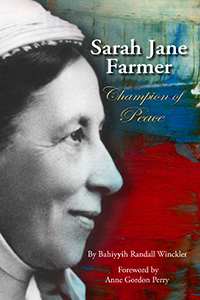 Sarah Jane Farmer