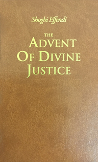 Advent of Divine Justice (Free ePub)