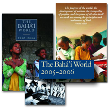 Baha'i World 2005-2006