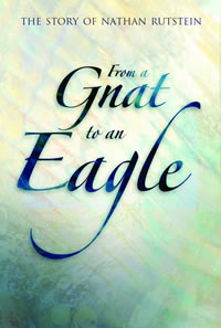 From a Gnat to an Eagle: The Story of Nathan Rutstein (Originally $18)