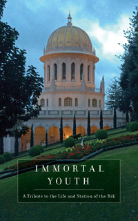 Immortal Youth (ebook - ePub)
