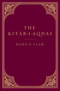 Kitab-i-Aqdas (Hard Cover)