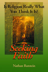 Seeking Faith (Originally $14.95)