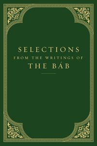 Selections From Writings of Bab (Hard Cover)