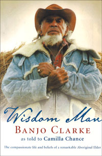 Wisdom Man: Banjo Clarke